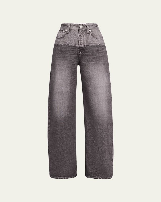 Miramar Fleece Sofie Wide-Leg Pants